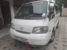 Mazda Layan Feas 2007 Van
