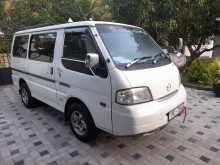 Mazda Mazda 2007 Van