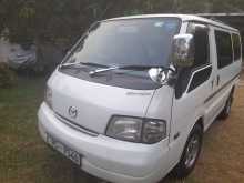 Mazda Bongo 2007 Van