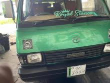 Mazda Lh30 1980 Van