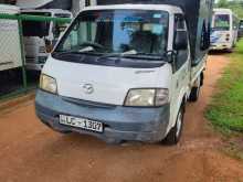 Mazda LION FACE 4WD 2002 Lorry
