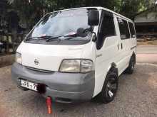 Mazda Lion Face 2002 Van