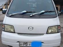 Mazda Lion Face 2003 Van