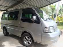 Mazda Lion Face 2001 Van