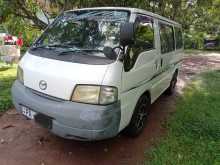 Mazda Lion Face 2001 Van