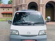 Mazda Lion Face 2000 Van