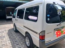 Mazda LION FACE 2010 Van