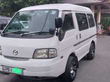 Mazda Lion Face 2008 Van