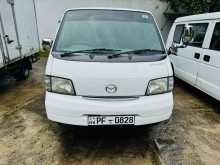 Mazda Lion Face 2007 Van