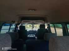 Mazda Lion Face 2006 Van
