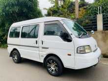 Mazda Lion Face 2008 Van