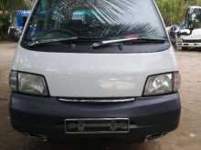 Mazda Lion Face Sk 2007 Van