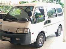 Mazda Lion Face GL Model 2013 Van