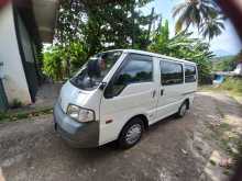 Mazda Bongo 2009 Van