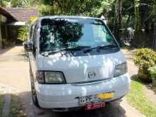 Mazda Lion Face 2013 Van
