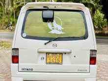 Mazda Lion Face Bongo 2007 Van