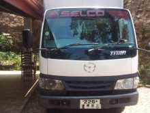 Mazda Lorry Mazda 1993 Lorry