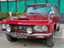 Mazda Luce Ss 1972 Car