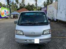 Mazda Vanette 2008 Van