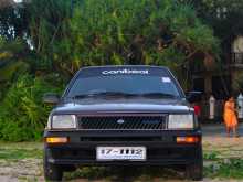 Nissan March K10 1987 Car