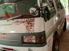 Mazda Mazda 1993 Van