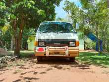 Mazda Bongo 1988 Van