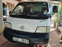 Mazda Bongo 2004 Lorry