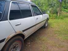 Mazda Wagon 1986 Wagon