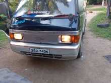Mazda Maxda Bong 1994 Van