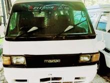 Mazda Brawny 1993 Van
