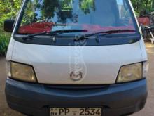 Mazda B27 2006 Lorry