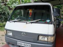 Mazda Mazda 1997 Van