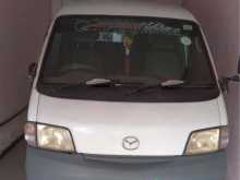 Mazda Bongo 2002 Van