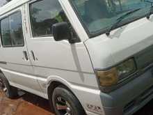 Mazda Mazda 1993 Van