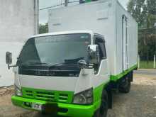 Mazda 145 Aluminium Body 2002 Lorry