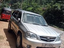 Mazda Mazda 2001 SUV
