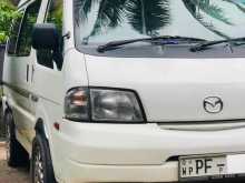 Mazda Bongo 2011 Van