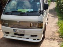 Mazda Mazda 1989 Van
