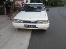 Mazda Mr 90 1992 Car