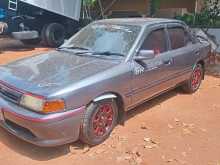 Mazda Familia 323 1993 Car