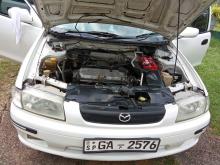 Mazda Saloon 1991 Car