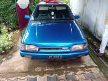 Mazda Familia 1987 Car