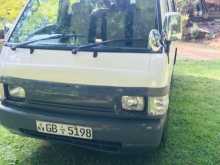 Mazda Bongo 1995 Van