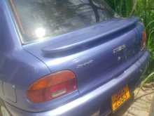 Mazda Mazda 1996 Car