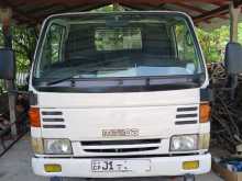 Mazda Mazda 1999 Lorry