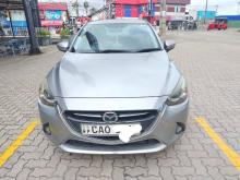 Mazda 2 Skyactiv 2016 Car