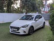 Mazda 2 2016 Car