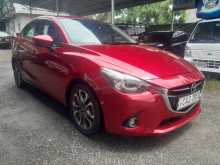 Mazda 2 2015 Car