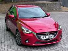 Mazda 2 2015 Car