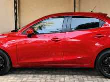 Mazda 2 2015 Car